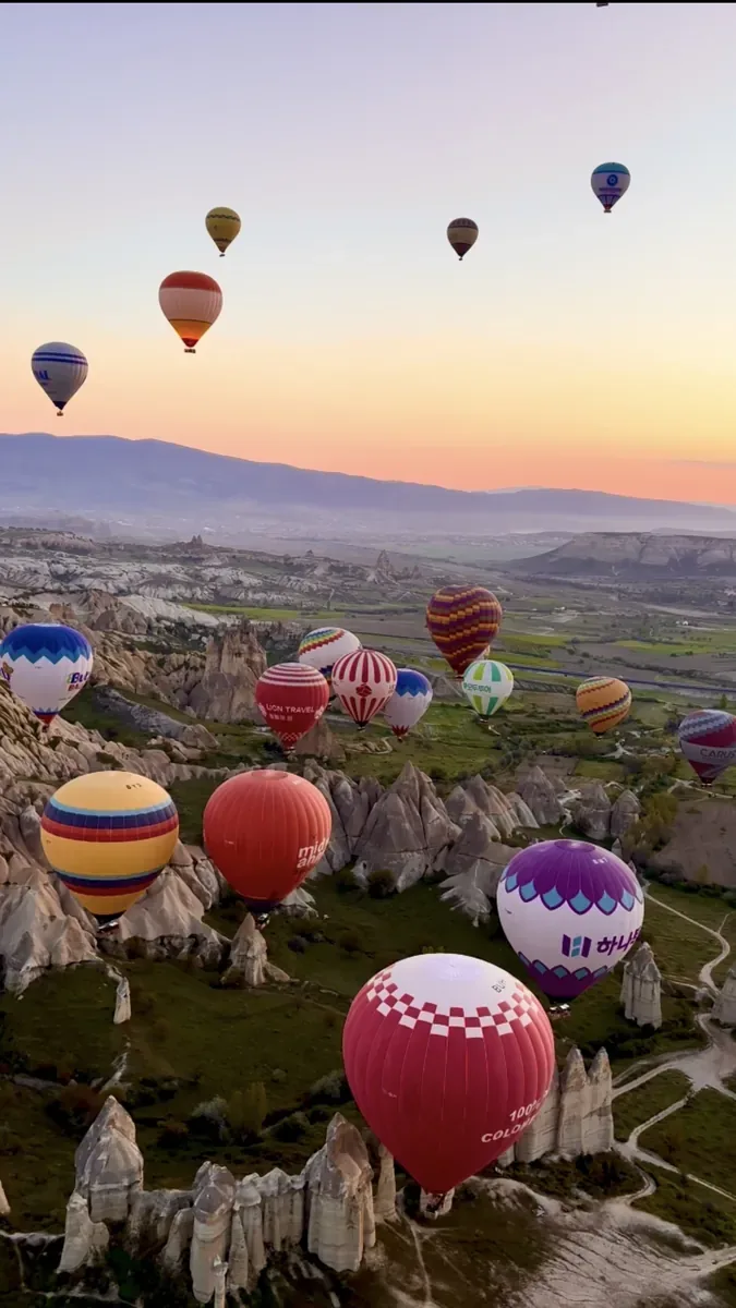 Cappadocia Comfort Balloon Flight – Göreme